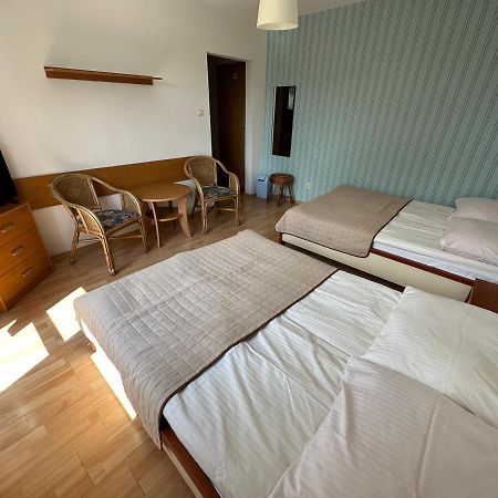 Villa Horyzont Miedzywodzie Esterno foto