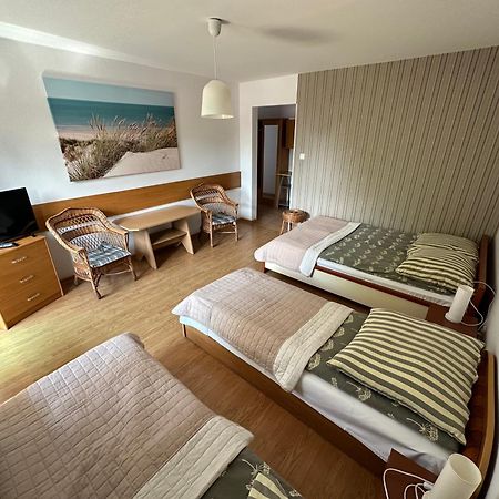 Villa Horyzont Miedzywodzie Esterno foto