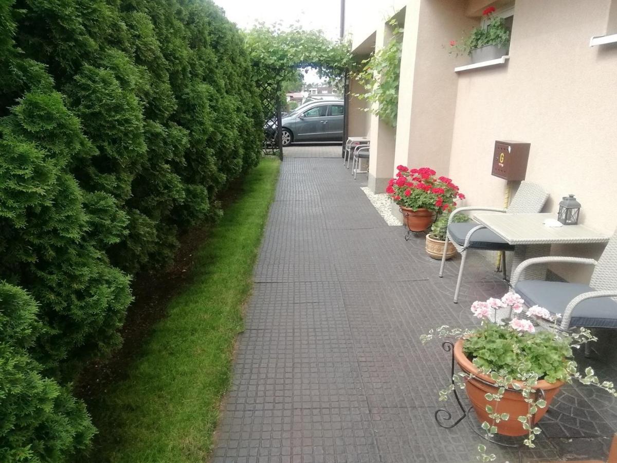 Villa Horyzont Miedzywodzie Esterno foto