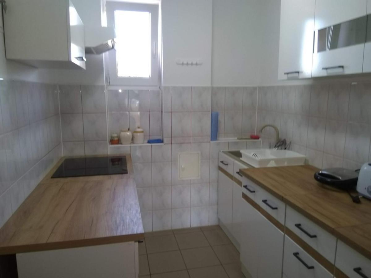 Villa Horyzont Miedzywodzie Esterno foto