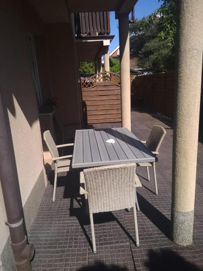 Villa Horyzont Miedzywodzie Esterno foto