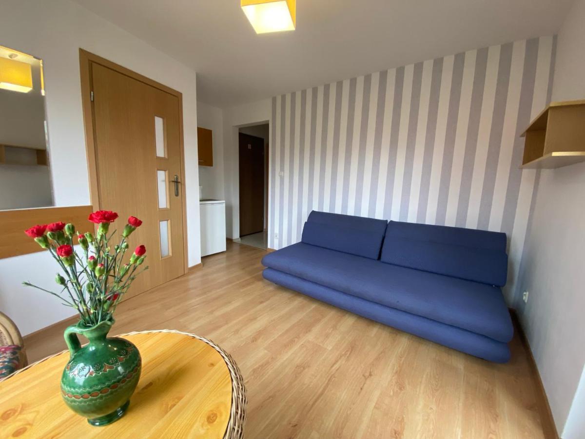 Villa Horyzont Miedzywodzie Esterno foto
