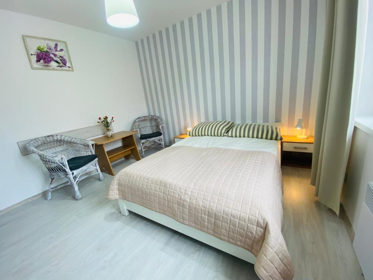 Villa Horyzont Miedzywodzie Esterno foto