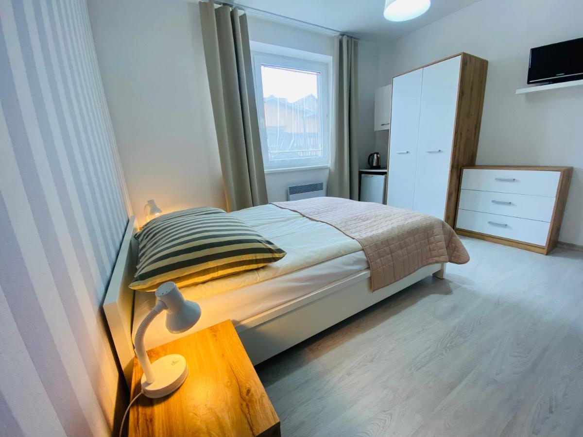 Villa Horyzont Miedzywodzie Esterno foto