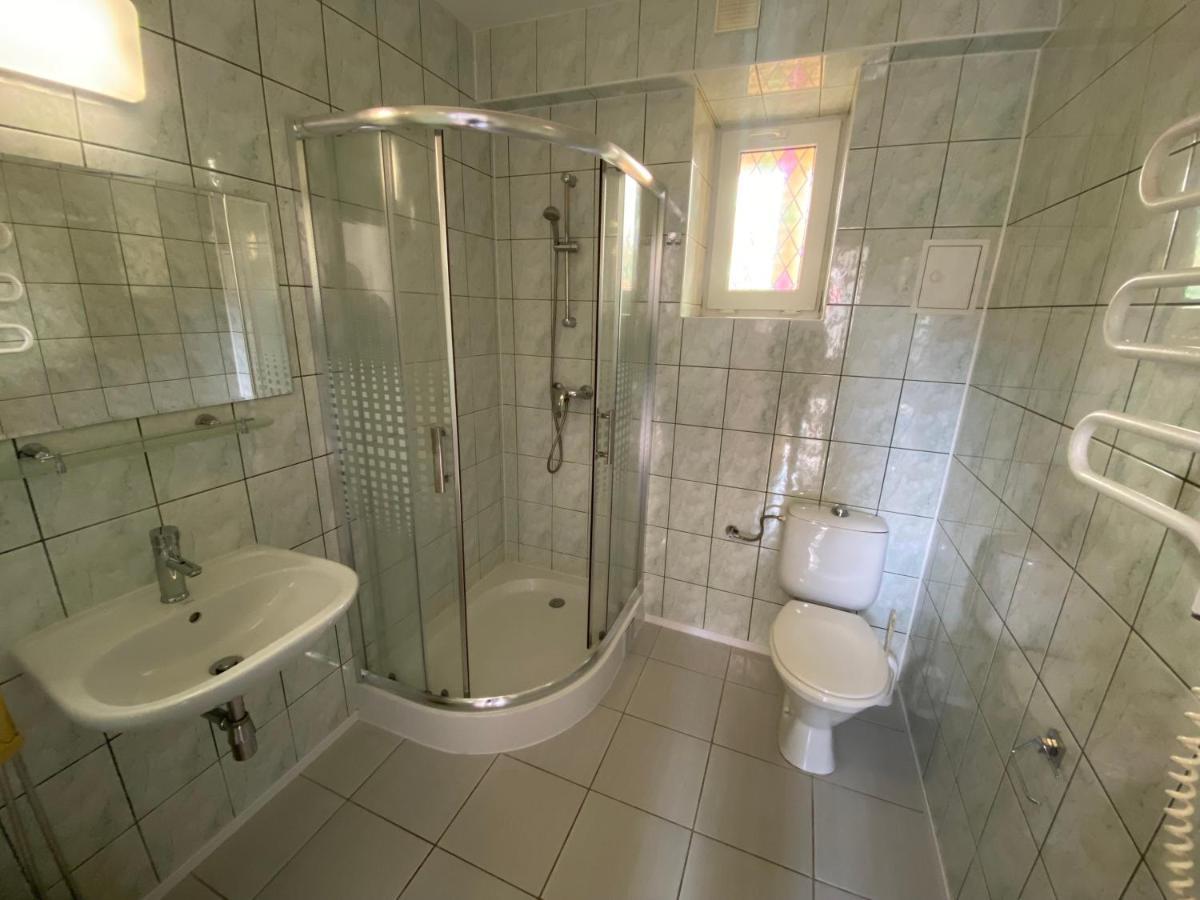 Villa Horyzont Miedzywodzie Esterno foto