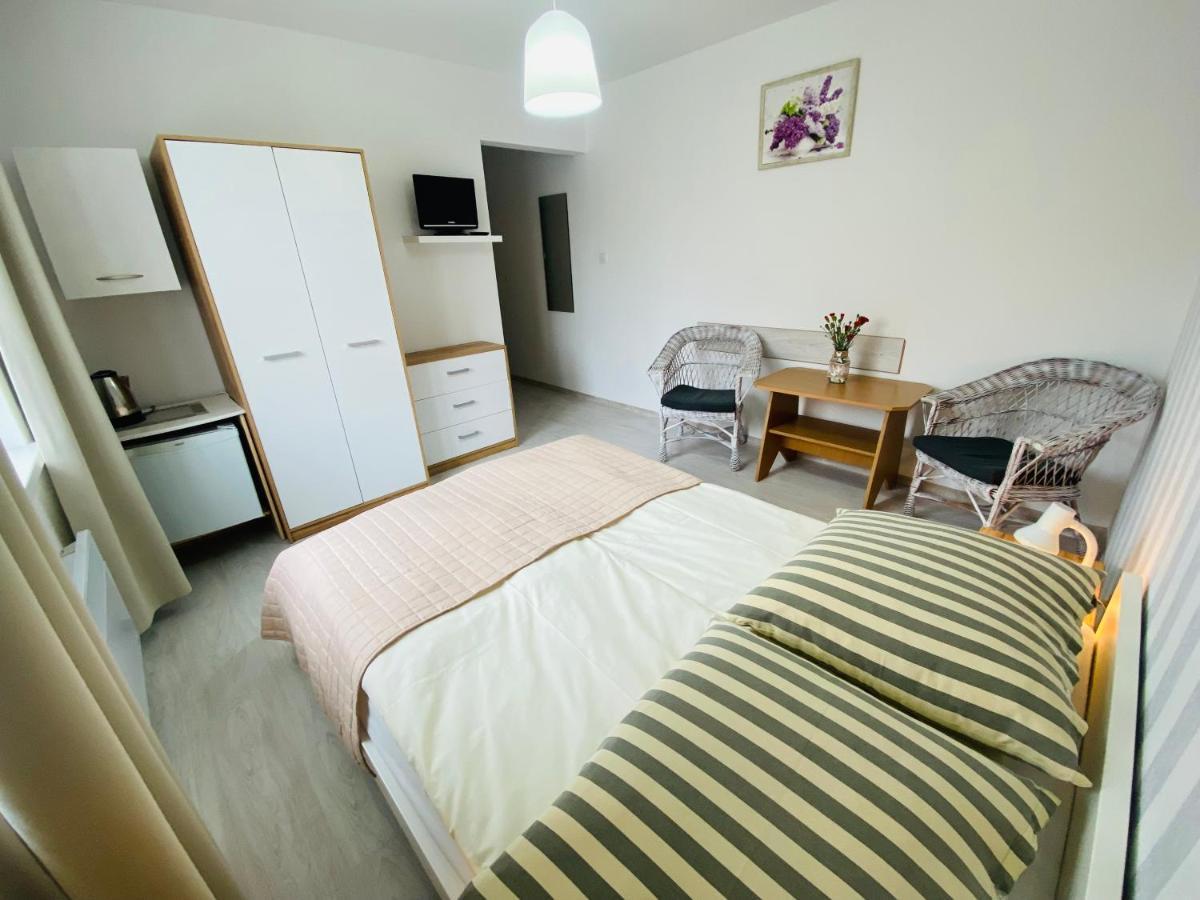 Villa Horyzont Miedzywodzie Esterno foto