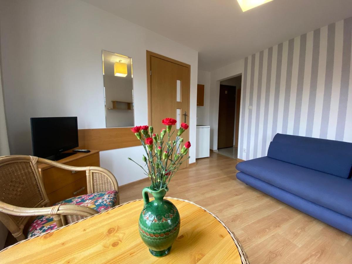 Villa Horyzont Miedzywodzie Esterno foto