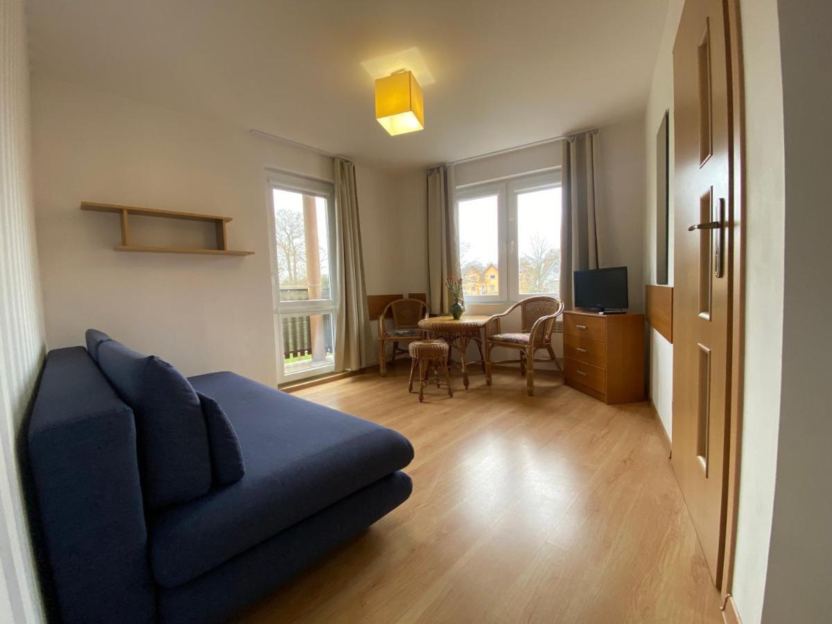 Villa Horyzont Miedzywodzie Esterno foto