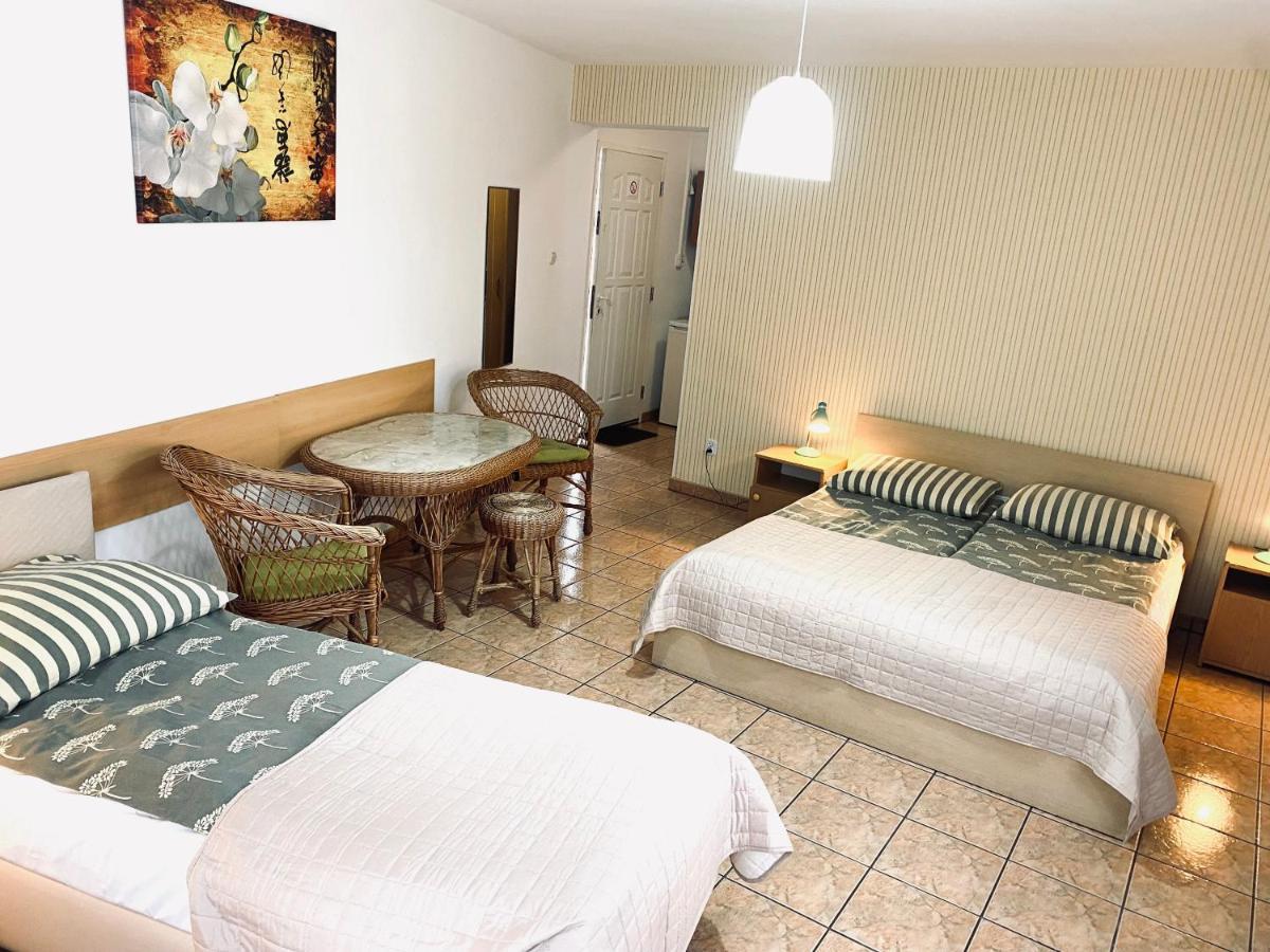 Villa Horyzont Miedzywodzie Esterno foto