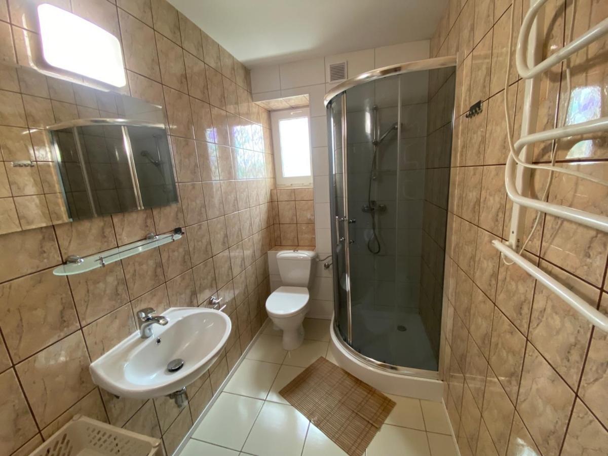 Villa Horyzont Miedzywodzie Esterno foto