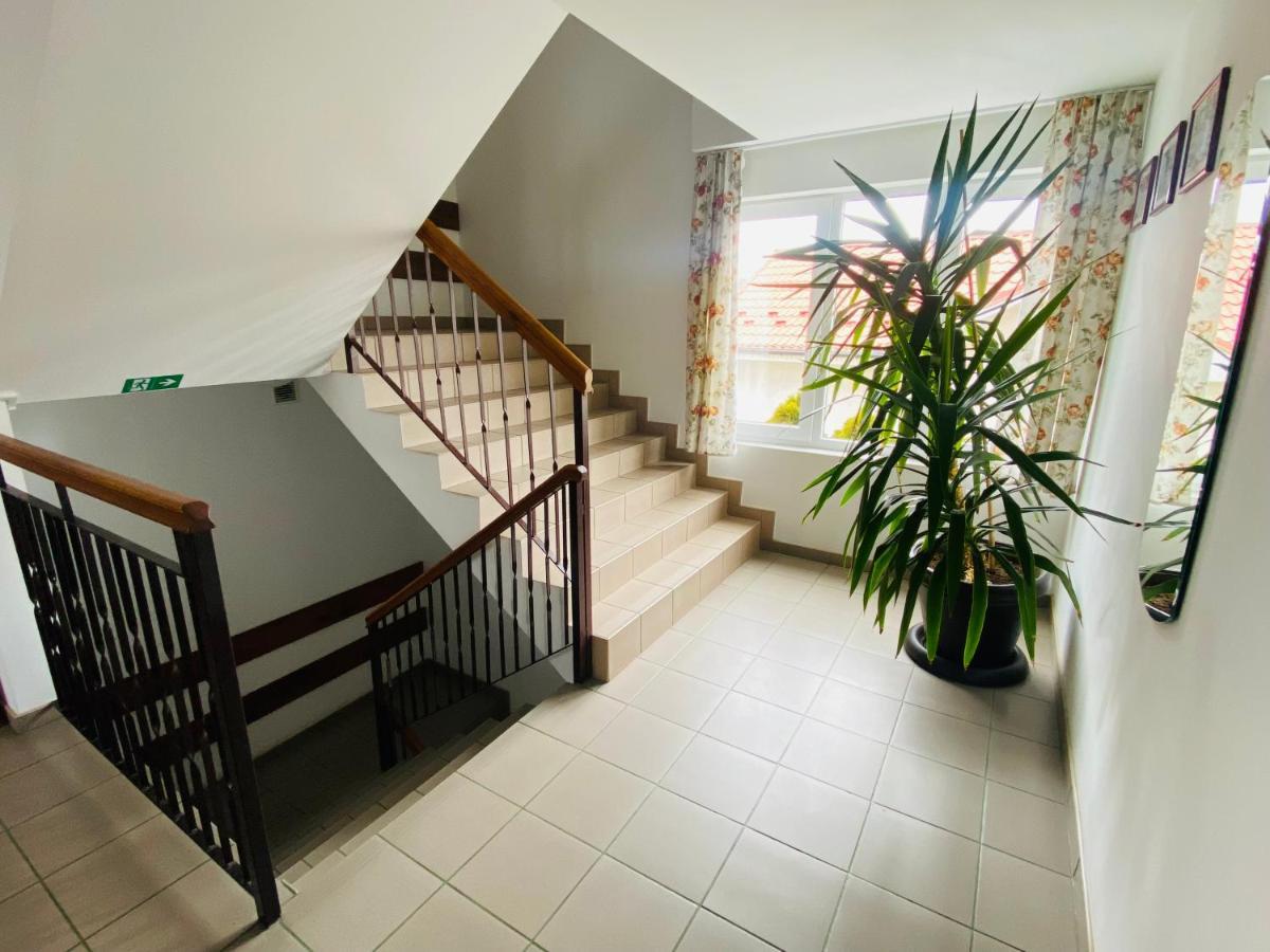 Villa Horyzont Miedzywodzie Esterno foto