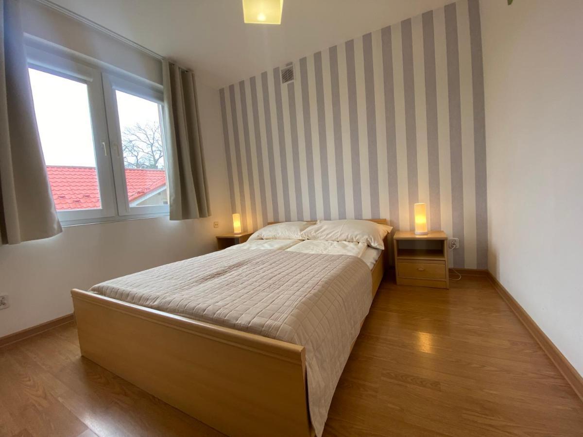 Villa Horyzont Miedzywodzie Esterno foto