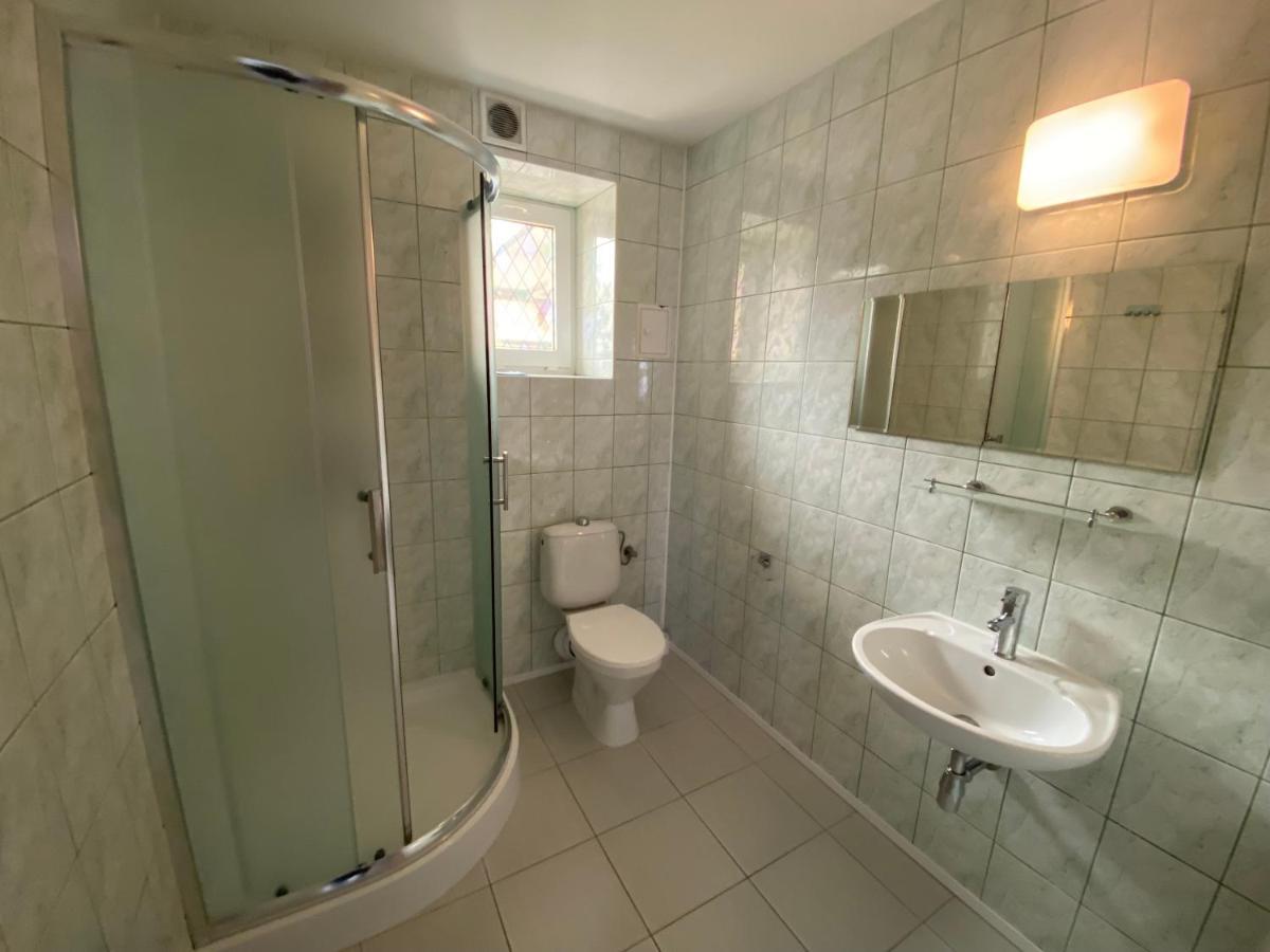 Villa Horyzont Miedzywodzie Esterno foto