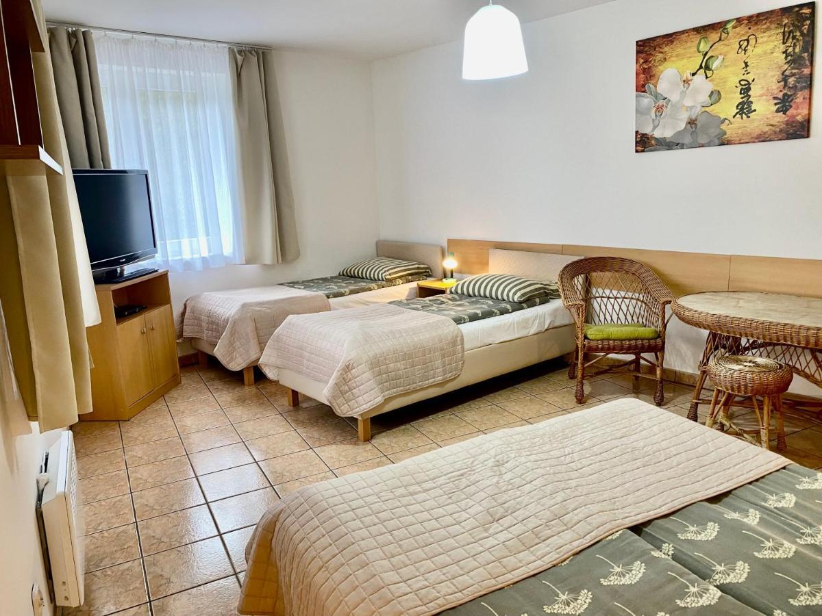 Villa Horyzont Miedzywodzie Esterno foto