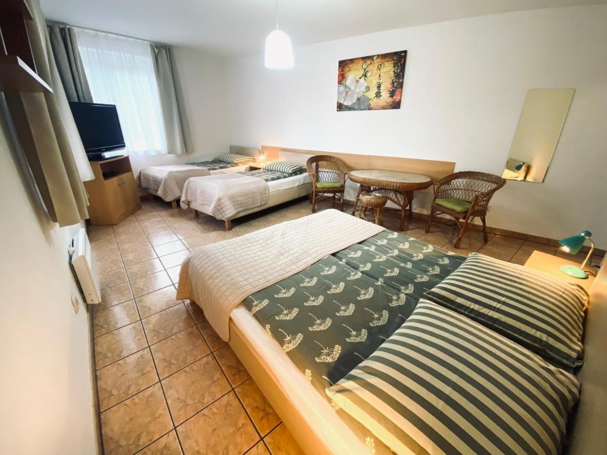 Villa Horyzont Miedzywodzie Esterno foto