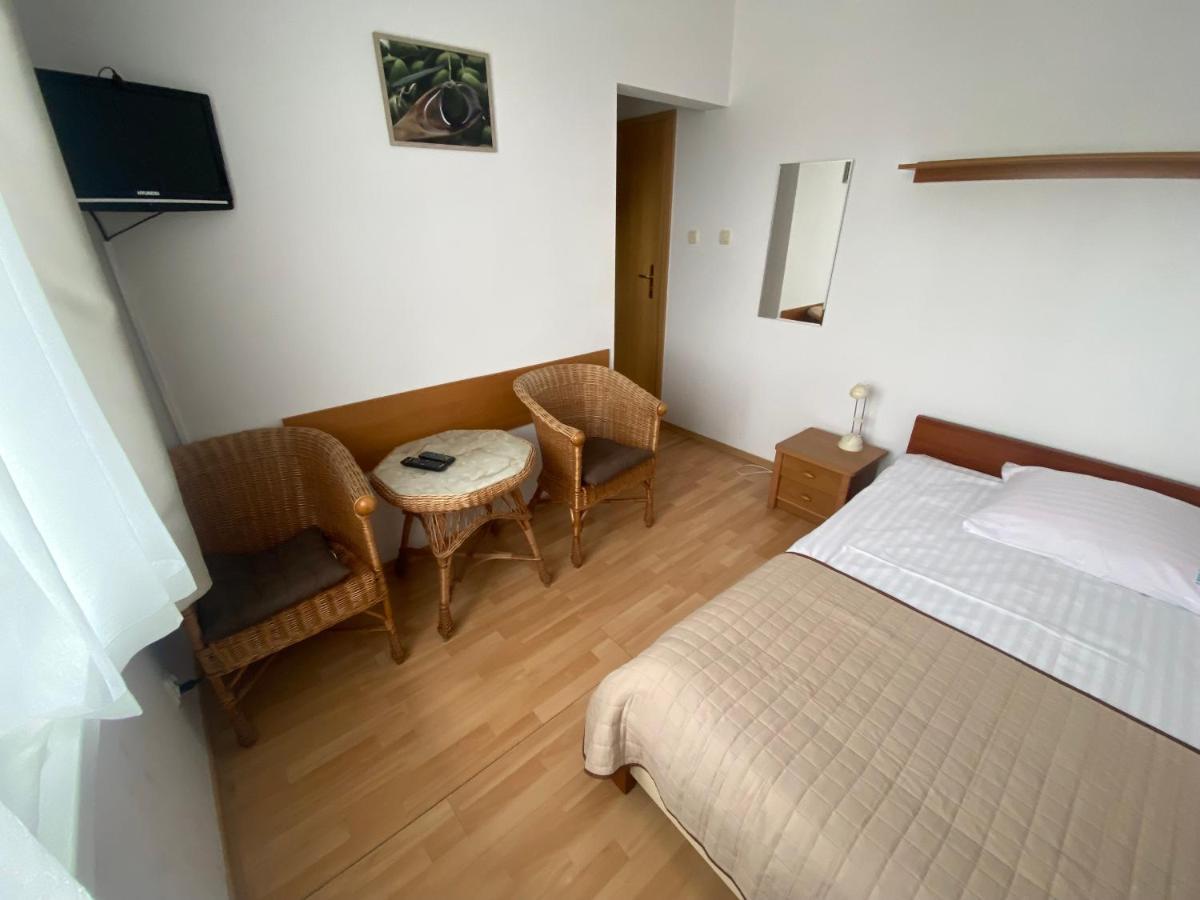 Villa Horyzont Miedzywodzie Esterno foto
