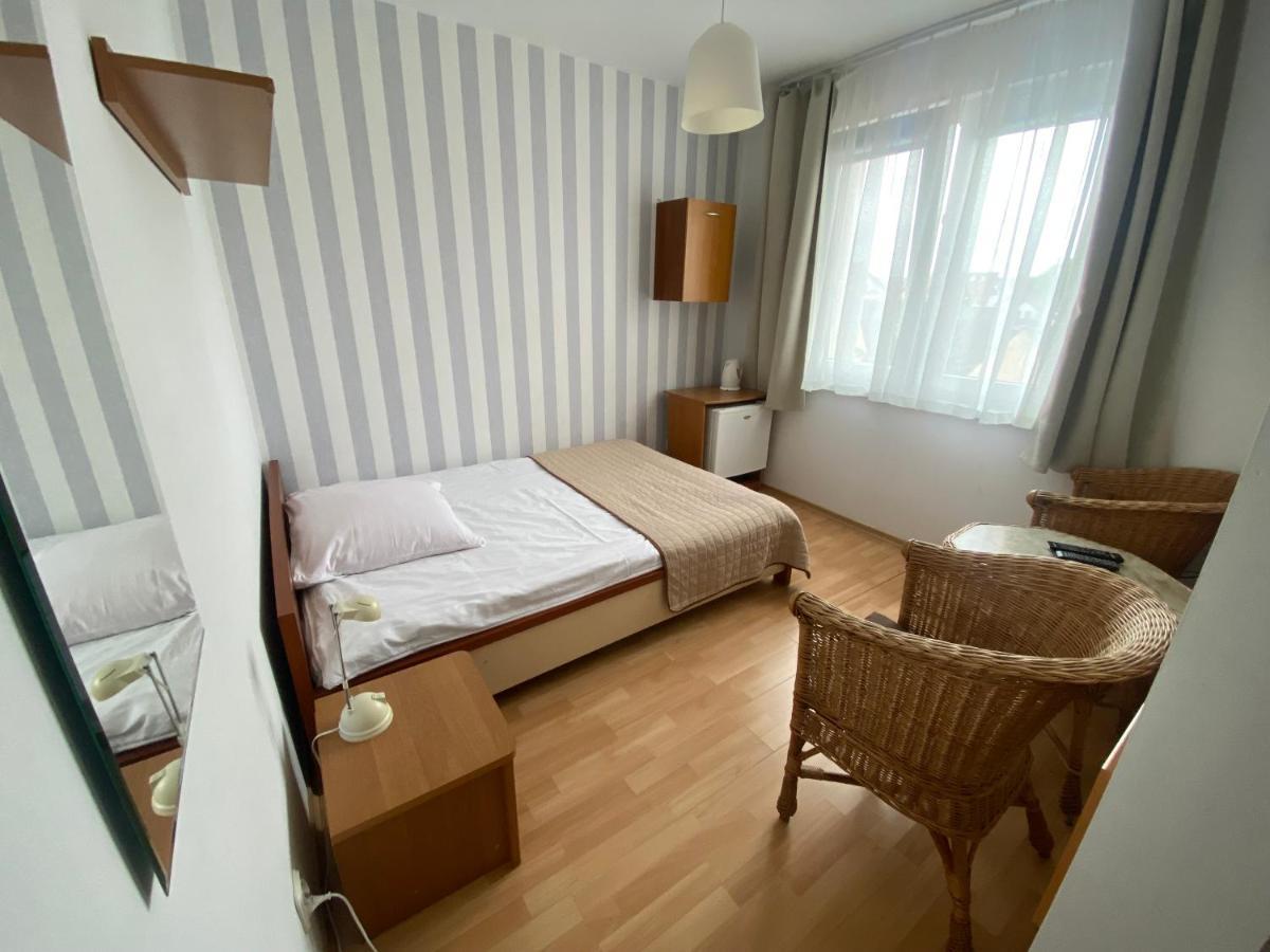 Villa Horyzont Miedzywodzie Esterno foto