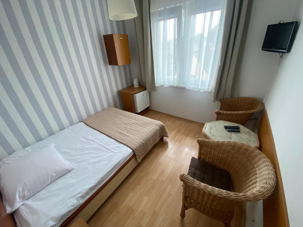 Villa Horyzont Miedzywodzie Esterno foto