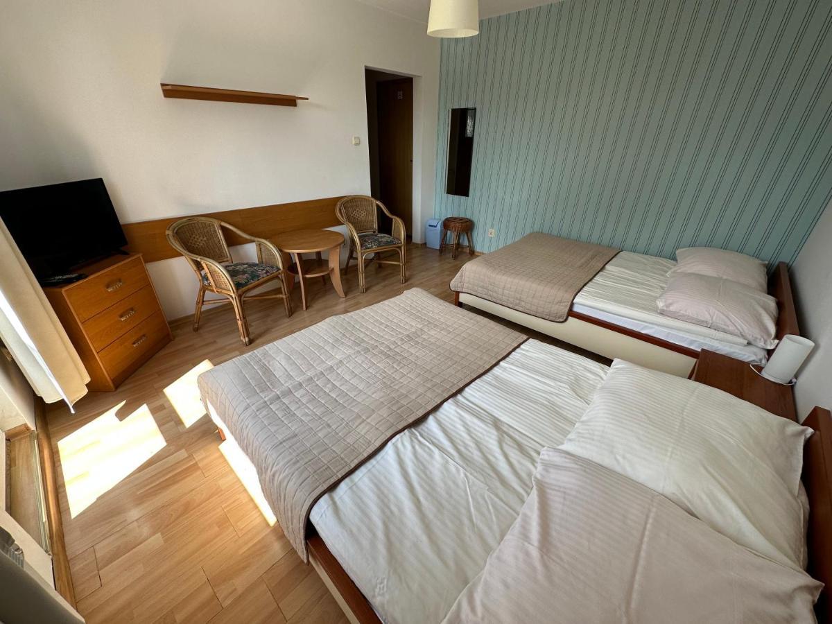Villa Horyzont Miedzywodzie Esterno foto